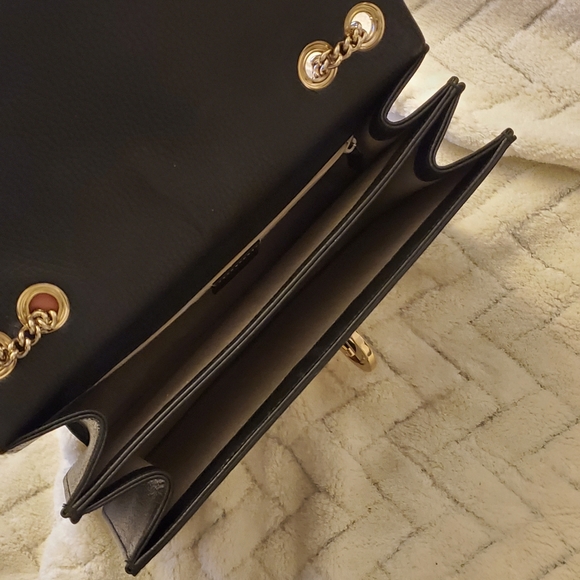 Gucci leather handbag - Picture 2 of 5